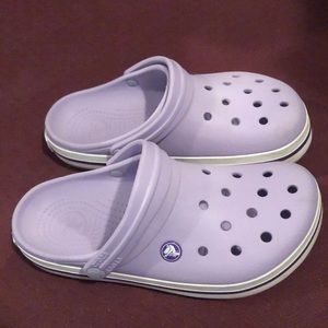 CROCS Lavender